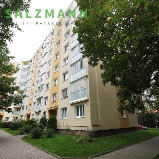 Prodej bytu 2+1 62 m² Plzeň, Boettingerova