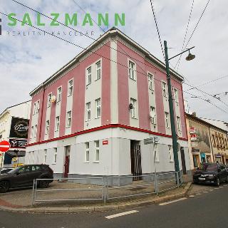 Pronájem obchodu 27 m² Plzeň, Wenzigova