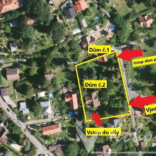 Prodej vily 504 m² Senohraby, Příčná