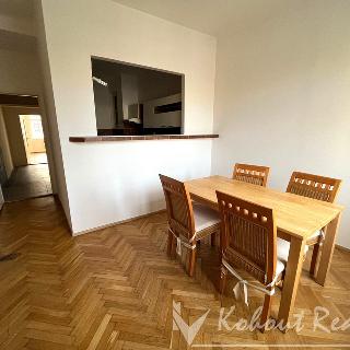 Pronájem bytu 2+kk 50 m² Praha, V olšinách