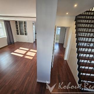 Pronájem bytu 4+kk 114 m² Praha, Nedvězská