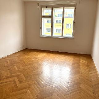 Pronájem bytu 1+kk a garsoniéry 34 m² Praha, V olšinách