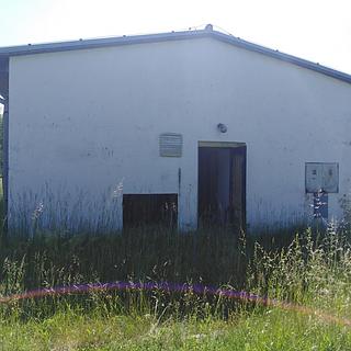 Prodej skladu 2000 m&sup2; Štěkeň