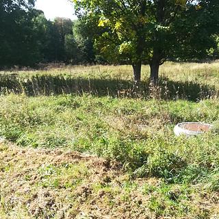 Prodej stavební parcely 2005 m&sup2; Stožec