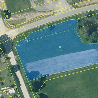 Prodej stavební parcely 5275 m&sup2; Staré Město pod Landštejnem