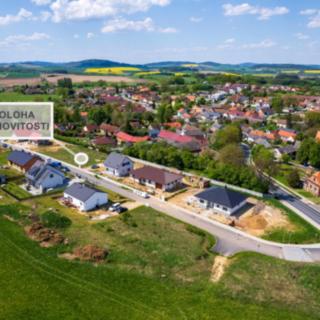 Prodej stavební parcely 787 m² Cehnice