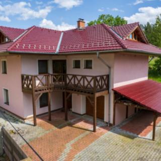 Prodej rodinného domu 238 m&sup2; Třešovice