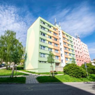 Prodej bytu 1+1 43 m² Volyně