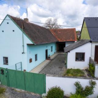 Prodej rodinného domu 68 m² Radošovice