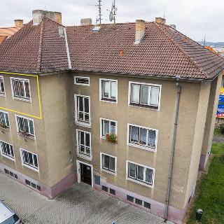 Prodej bytu 3+1 75 m² Písek