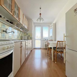 Pronájem bytu 3+1 72 m² Strakonice