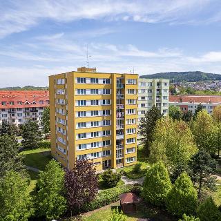 Prodej bytu 4+1 78 m² Strakonice