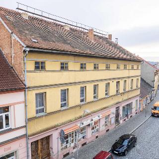 Prodej činžovního domu 586 m² Strakonice