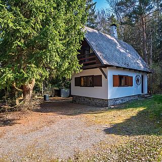 Prodej chaty 60 m&sup2; Dřešín