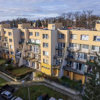 Prodej bytu 2+1 57 m² Strakonice