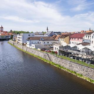 Pronájem restaurace 285 m² Strakonice