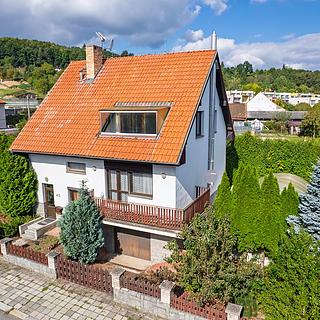 Prodej rodinného domu 132 m&sup2; Strakonice