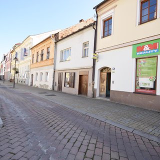 Pronájem obchodu 61 m² Strakonice