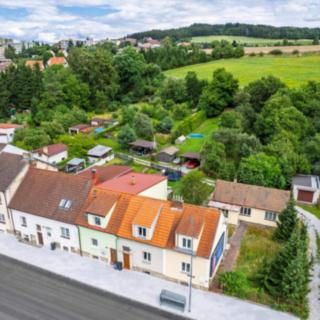 Prodej rodinného domu 52 m&sup2; Strakonice