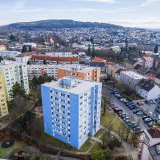 Prodej bytu 3+1 69 m² Strakonice