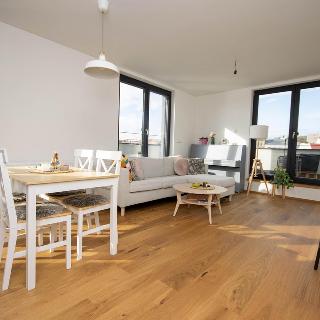 Pronájem bytu 4+kk 86 m² Strakonice