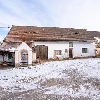 Prodej rodinného domu 80 m&sup2; Kalenice