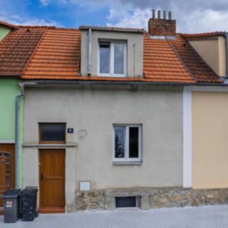 Prodej rodinného domu 52 m&sup2; Strakonice