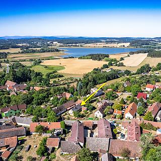 Prodej rodinného domu 76 m&sup2; Kvášňovice