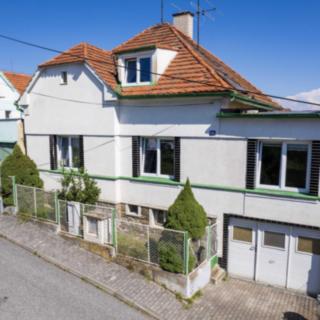 Prodej rodinného domu 120 m² Strakonice Dražejov