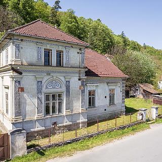 Prodej vily 208 m&sup2; Hluboká nad Vltavou