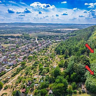 Prodej stavební parcely 2338 m&sup2; Strakonice