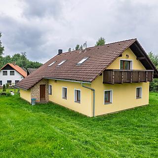 Prodej rodinného domu 120 m&sup2; Zbytiny
