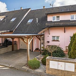 Prodej rodinného domu 107 m&sup2; Radomyšl