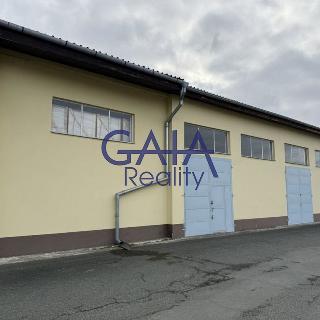 Pronájem skladu 171 m² Kyjov, Za Humny