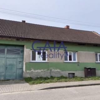 Prodej rodinného domu 210 m² Mutěnice, Údolní
