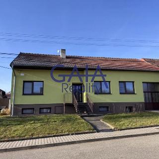 Pronájem rodinného domu 45 m² Uhřice