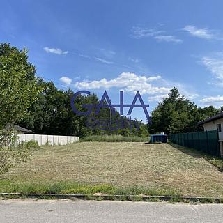 Prodej stavební parcely 781 m&sup2; Dubňany