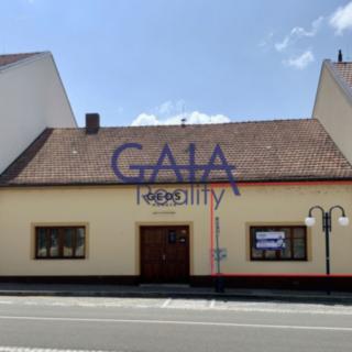 Pronájem kanceláře 40 m&sup2; Veselí nad Moravou