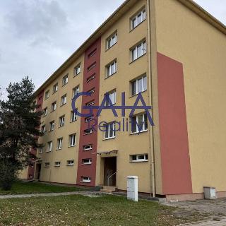 Prodej bytu 1+1 37 m² Hodonín, Družstevní čtvrť