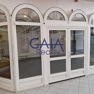 Pronájem obchodu 27 m&sup2; Prostějov