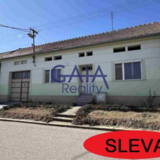 Prodej rodinného domu 146 m² Čejkovice