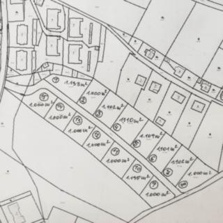 Prodej stavební parcely 1000 m² Vítězná