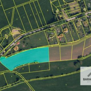 Prodej zemědělské půdy 9026 m² Lomnice nad Popelkou