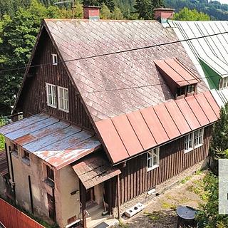 Prodej rodinného domu 130 m&sup2; Vrchlabí