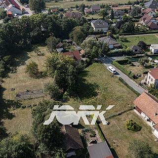 Prodej stavební parcely 998 m&sup2; Sezemice