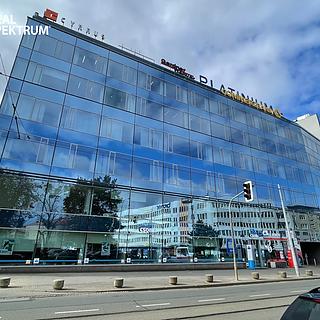 Pronájem kanceláře 221 m&sup2; Brno