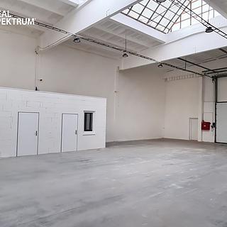 Pronájem skladu 265 m&sup2; Brno