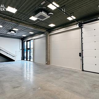 Pronájem obchodu 235 m&sup2; Brno
