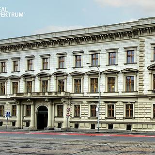 Pronájem kanceláře 1902 m&sup2; Brno