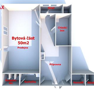 Prodej pokoje 130 m² Havířov, 17. listopadu